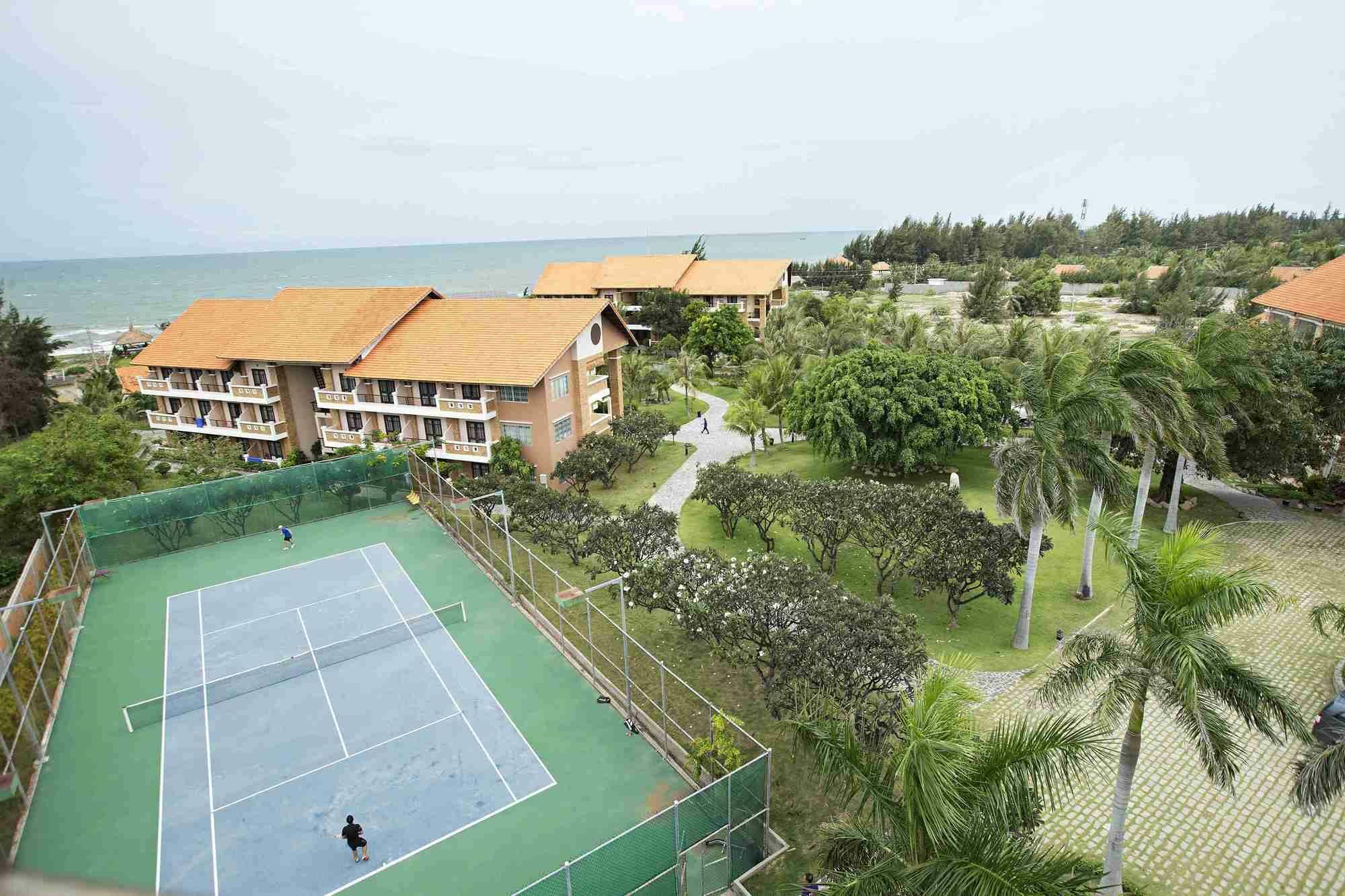 蓝色海湾穆伊内水疗度假村 潘切 外观 照片